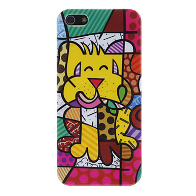 Coque iPhone 5 Cartoon rigide