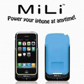 Batterie coque MiLi Original pour iPhone 3