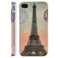 Coque iPhone 4/S Tour Eiffel rigide