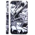 Coque iPhone 4/S Manga rigide