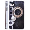 Coque iPhone 4/S Appareil Photo rigide