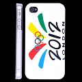 Coque iPhone 4/S Jeux Olympiques 2012 rigide