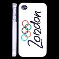 Coque iPhone 4/S Jeux Olympiques 2012 rigide