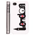 Coque iPhone 4/S London rigide