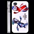 Coque iPhone 4/S Mascotte JO rigide