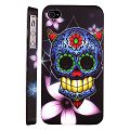 Coque iPhone 4/S Skull Heads rigide