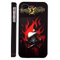 Coque iPhone 4/S Skull Heads rigide