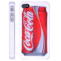 Coque iPhone 4/S Coca Cola rigide