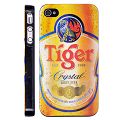 Coque iPhone 4/S Bière Tiger rigide