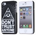 Coque iPhone 4/S Illuminati rigide