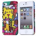 Coque iPhone 4/S Cartoon rigide