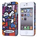 Coque iPhone 4/S Cartoon rigide