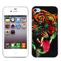 Coque iPhone 4/S Tigre rigide