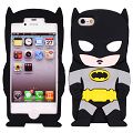 Coque iPhone 4/S Batman Série Super-héros silicone