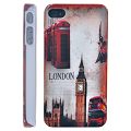 Coque iPhone 4/S Big Ben Retro rigide