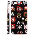 Coque iPhone 5 Skull rigide