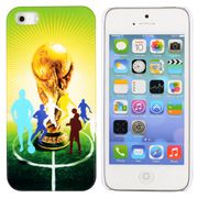 Coque iPhone 5/S Coupe du Monde 2014 Fifa rigide