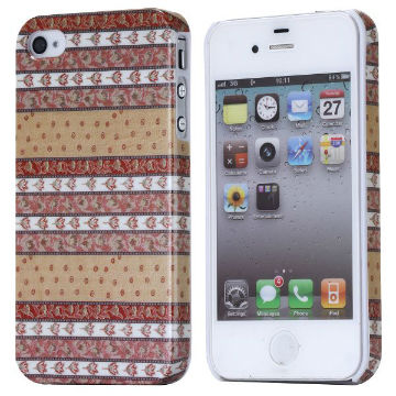 Coque iPhone 4/S motif Aztèque rigide